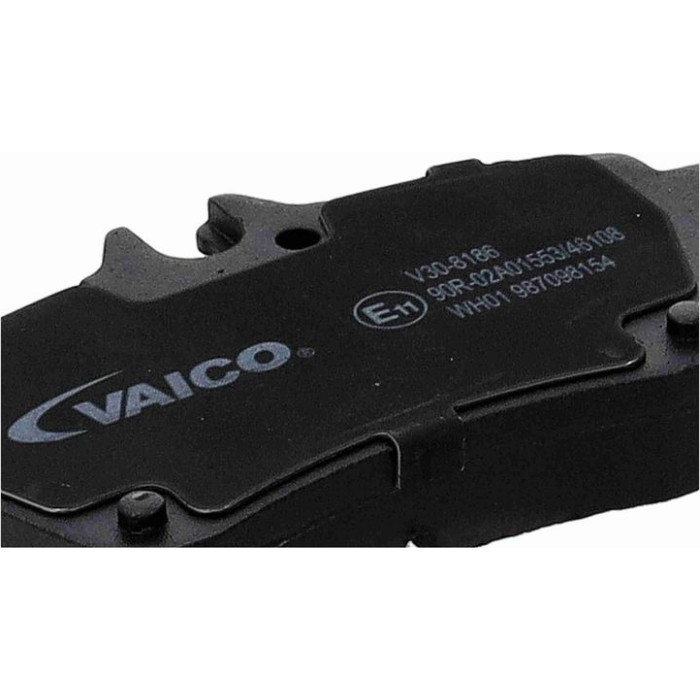 Vaico V30-8186 Bremsbelagsatz, Scheibenbremse Vaico V30-8186 Bremsbelagsatz, Scheibenbremse