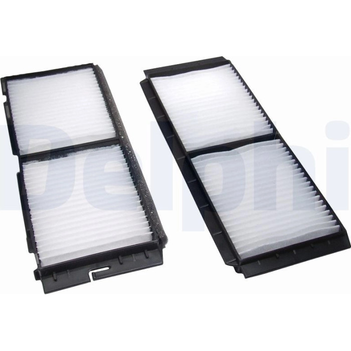 Delphi TSP0325332 Filter, Innenraumluft Delphi TSP0325332 Filter, Innenraumluft
