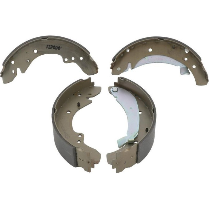 Ferodo FSB534R Bremsbackensatz PREMIER Ferodo FSB534R Bremsbackensatz PREMIER