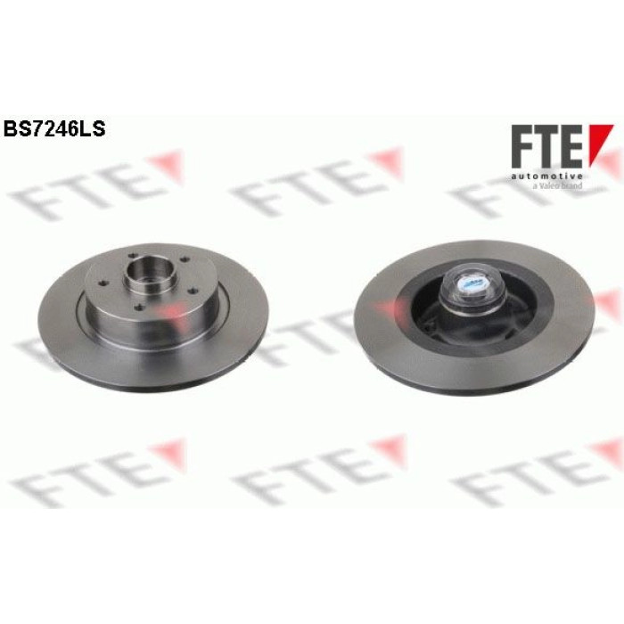 FTE 9071398 Bremsscheibe FTE 9071398 Bremsscheibe