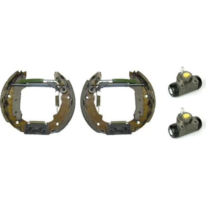 Brembo K 68 008 Bremsbackensatz ESSENTIAL LINE - Standard Kit Brembo K 68 008 Bremsbackensatz ESSENTIAL LINE - Standard Kit