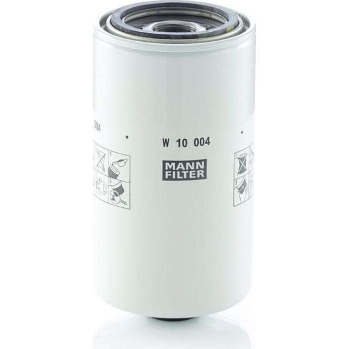 Ölfilter W 10 004 Ölfilter W 10 004