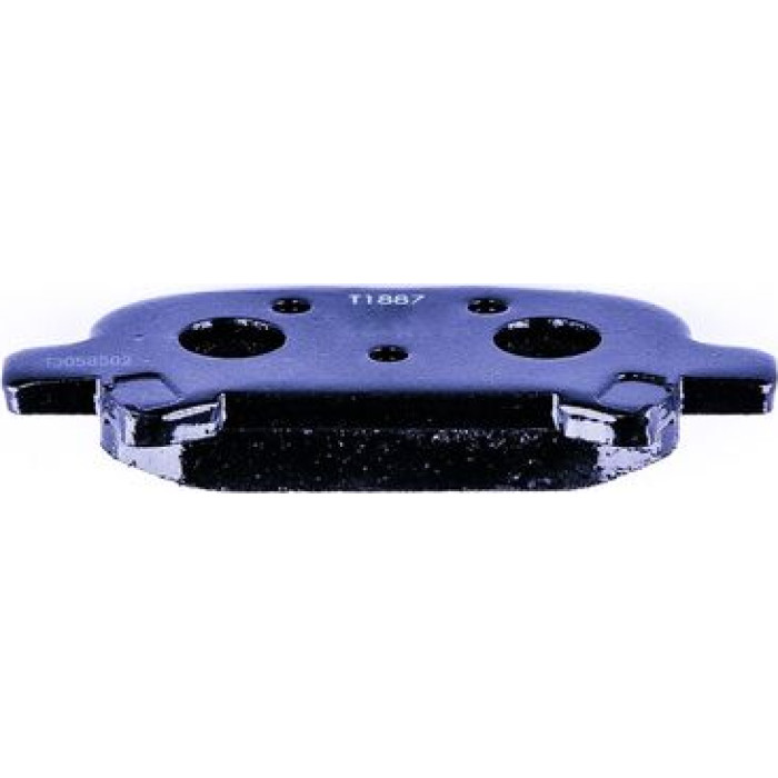 Hella 8DB 355 014-751 Bremsbelagsatz, Scheibenbremse