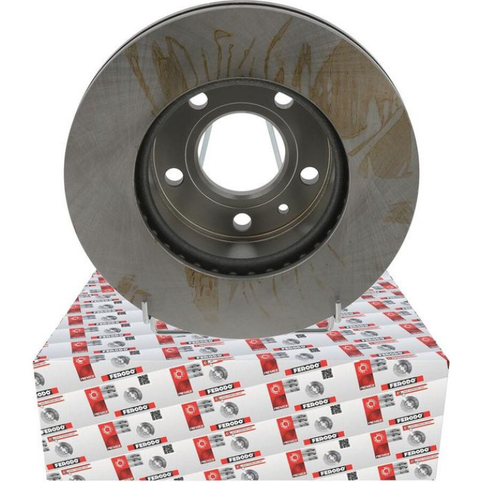 Ferodo DDF1643 Bremsscheibe PREMIER Ferodo DDF1643 Bremsscheibe PREMIER