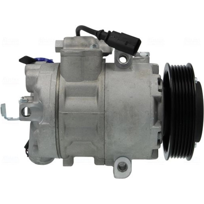 Nissens 89026 Kompressor, Klimaanlage FIRST FIT