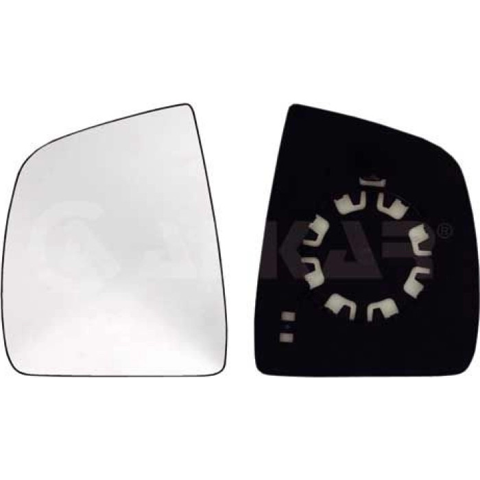 Alkar 6401929 Spiegelglas, Außenspiegel Alkar 6401929 Spiegelglas, Außenspiegel