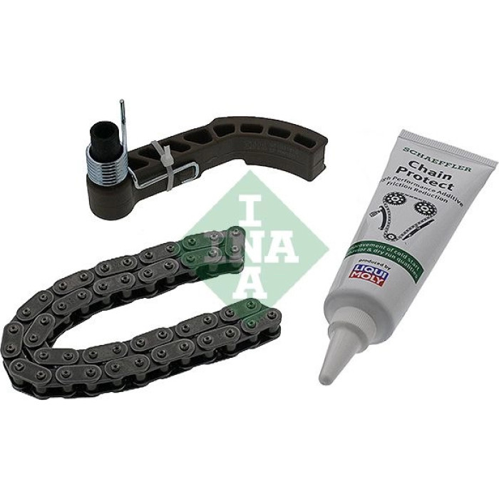 INA 558 0133 10 Kettensatz, Ölpumpenantrieb INA 558 0133 10 Kettensatz, Ölpumpenantrieb