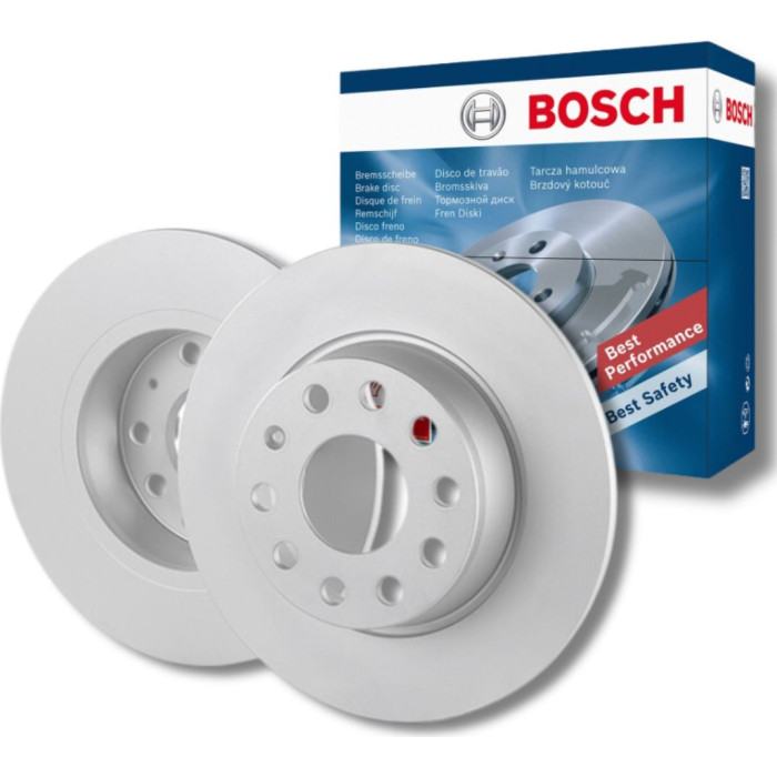 BOSCH 0 986 479 C20 Bremsscheibe 272mm + 0 986 494 659 Bremsbeläge BOSCH 0 986 479 C20 Bremsscheibe 272mm + 0 986 494 659 Bremsbeläge