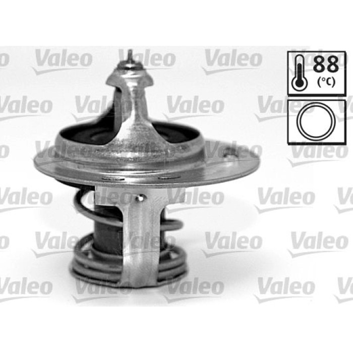 Thermostat, Kühlmittel 820963 Thermostat, Kühlmittel 820963