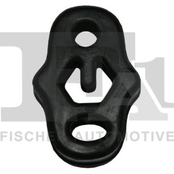 FA1 133-911 Halter, Abgasanlage