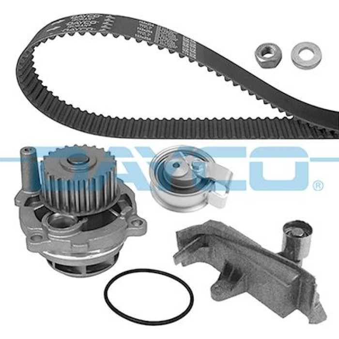 Dayco KTBWP3450 Wasserpumpe + Zahnriemensatz Dayco KTBWP3450 Wasserpumpe + Zahnriemensatz