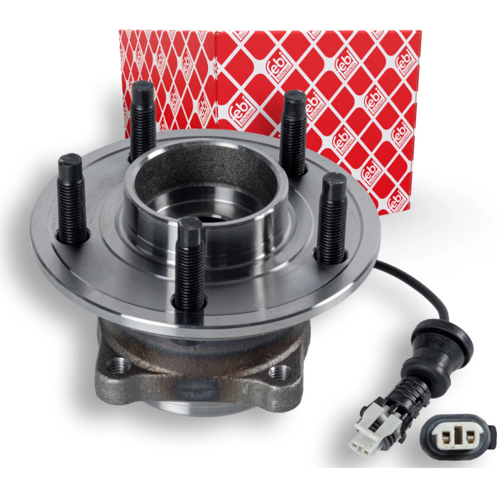FEBI BILSTEIN 172493 Radlagersatz