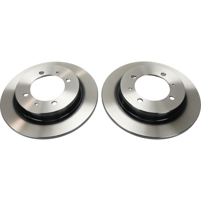 TRW DF2784 Bremsscheibe
