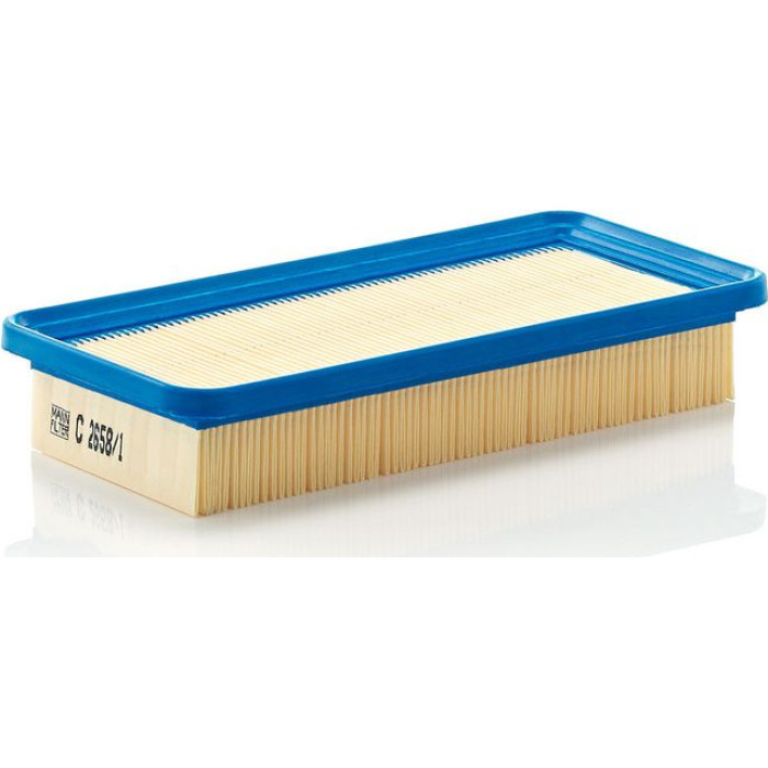 MANN-FILTER C 2658/1 Luftfilter MANN-FILTER C 2658/1 Luftfilter