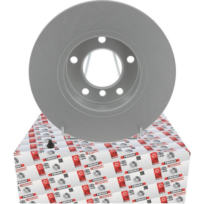 Ferodo DDF248C Bremsscheibe PREMIER Coat+ disc Ferodo DDF248C Bremsscheibe PREMIER Coat+ disc
