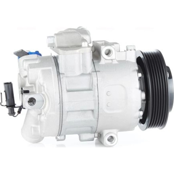 Nissens 89026 Kompressor, Klimaanlage FIRST FIT