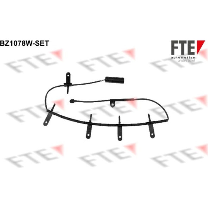 FTE 9410047 Warnkontakt, Bremsbelagverschleiß FTE 9410047 Warnkontakt, Bremsbelagverschleiß
