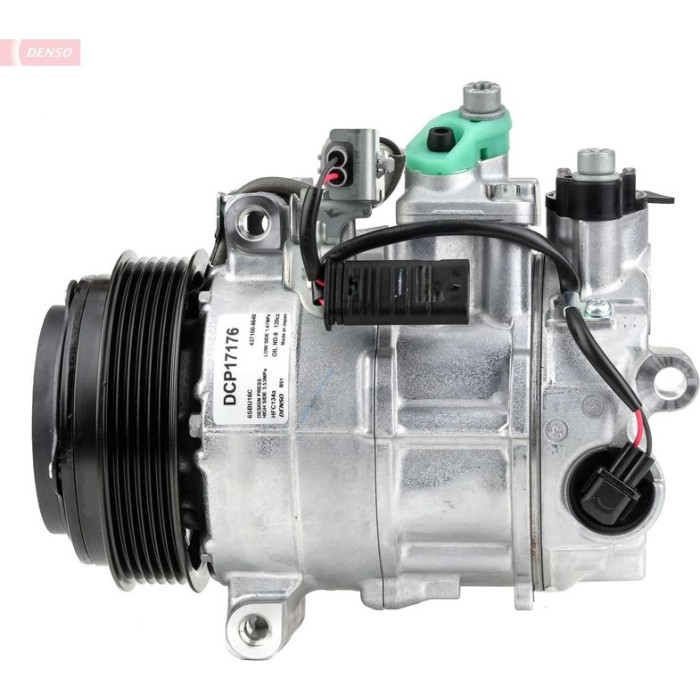 DENSO 6SBU16C Klimakompressor DCP17176