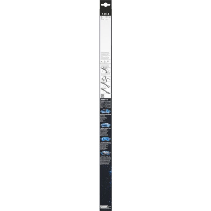BOSCH A 944 S Scheibenwischer Aerotwin 3 397 007 944 BOSCH A 944 S Scheibenwischer Aerotwin 3 397 007 944