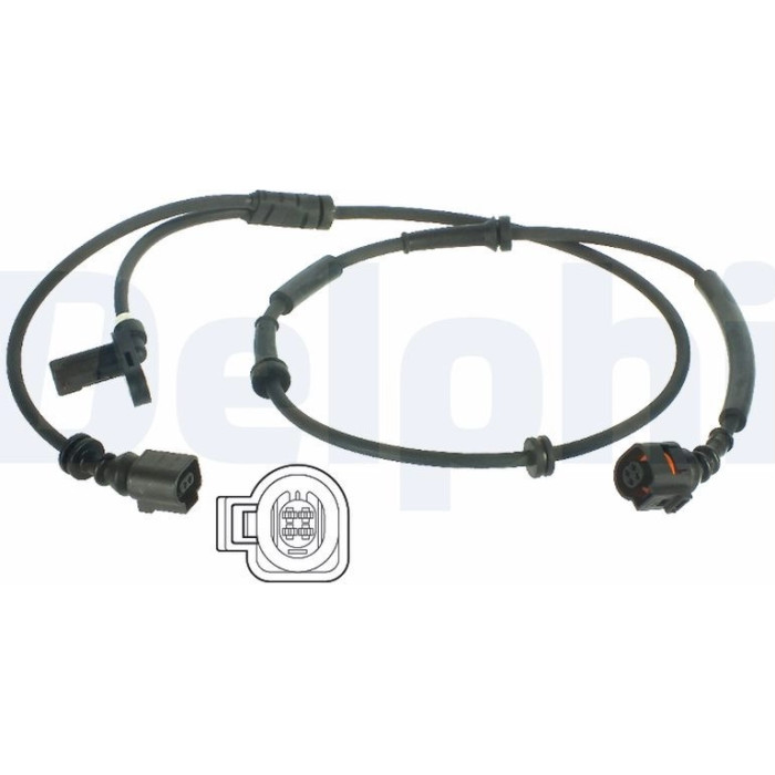 Delphi SS20122 Sensor, Raddrehzahl