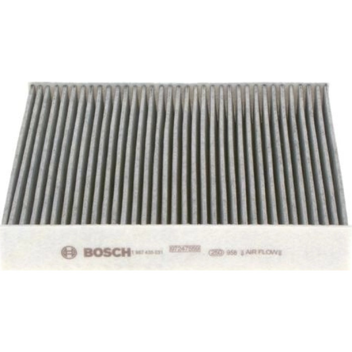BOSCH 1 987 435 031 Innenraumfilter BOSCH 1 987 435 031 Innenraumfilter