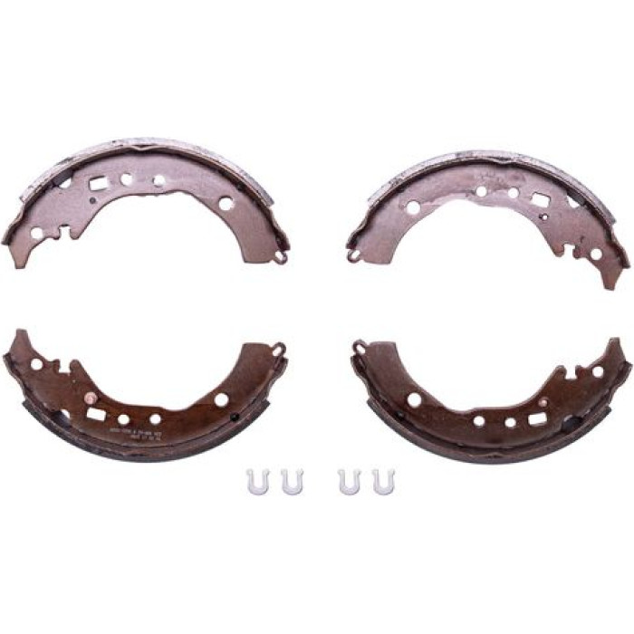 Hella 8DB 355 022-021 Bremsbackensatz Hella 8DB 355 022-021 Bremsbackensatz