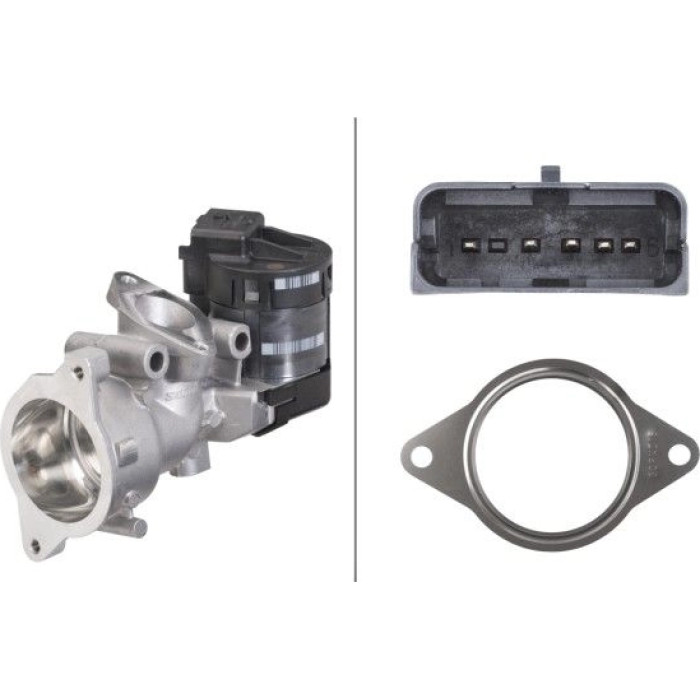 Hella 6NU 010 171-261 AGR-Ventil Hella 6NU 010 171-261 AGR-Ventil