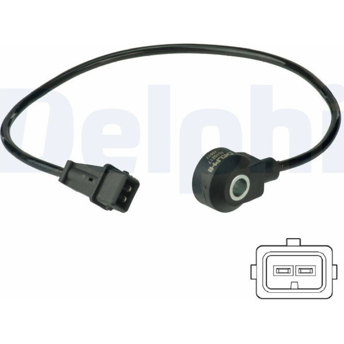 Delphi AS10217 Klopfsensor Delphi AS10217 Klopfsensor