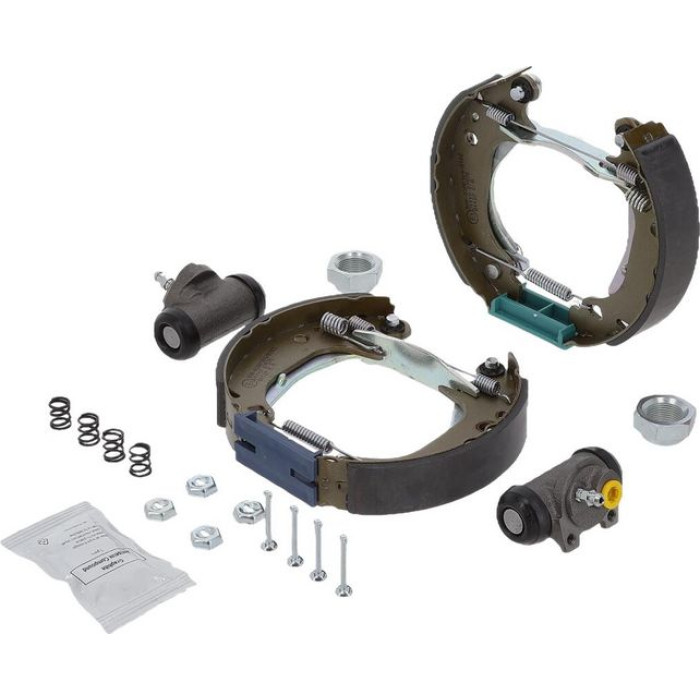 Ferodo FMK187 Bremsbackensatz MAXI KIT Ferodo FMK187 Bremsbackensatz MAXI KIT
