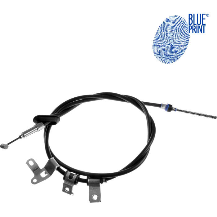 Blue Print ADT346348 Seilzug, Feststellbremse Blue Print ADT346348 Seilzug, Feststellbremse