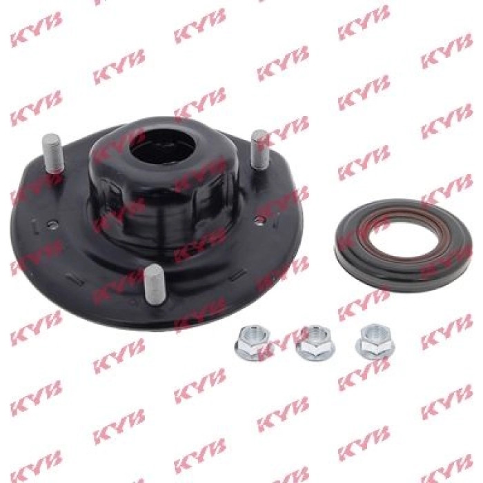 KYB SM5179 Reparatursatz, Federbeinstützlager Vorne rechts Suspension Mounting Kit