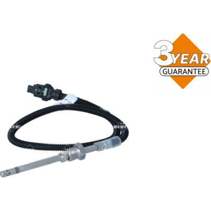 NRF 707239 Sensor, Abgastemperatur EASY FIT