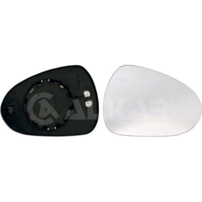 Alkar 6432803 Spiegelglas, Außenspiegel Alkar 6432803 Spiegelglas, Außenspiegel