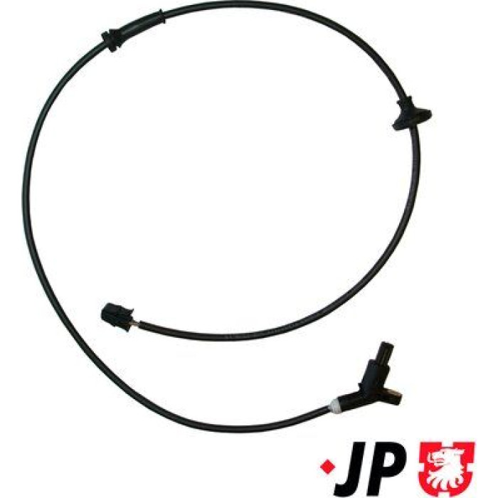 JP Group 1197100200 Sensor, Raddrehzahl JP JP Group 1197100200 Sensor, Raddrehzahl JP