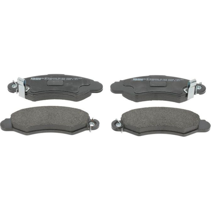 Ferodo FDB1459 Bremsbelagsatz, Scheibenbremse PREMIER ECO FRICTION Ferodo FDB1459 Bremsbelagsatz, Scheibenbremse PREMIER ECO FRICTION