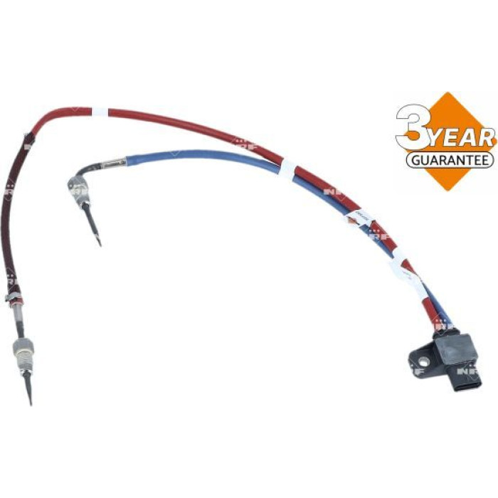 Sensor, Abgastemperatur 707382 Sensor, Abgastemperatur 707382