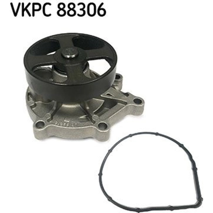 SKF VKPC 88306 Wasserpumpe