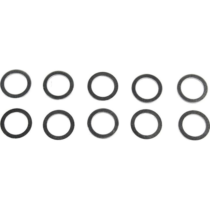 Metzger 2430255 Dichtring, Ölablassschraube