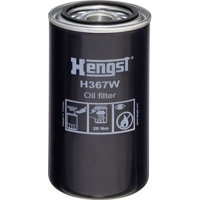 Hengst Filter H367W Ölfilter