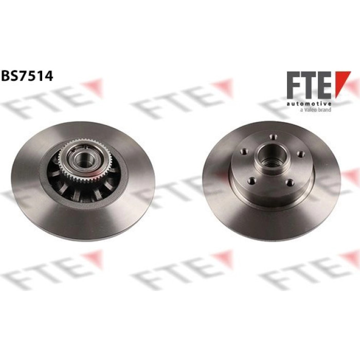 FTE 9071332 Bremsscheibe FTE 9071332 Bremsscheibe