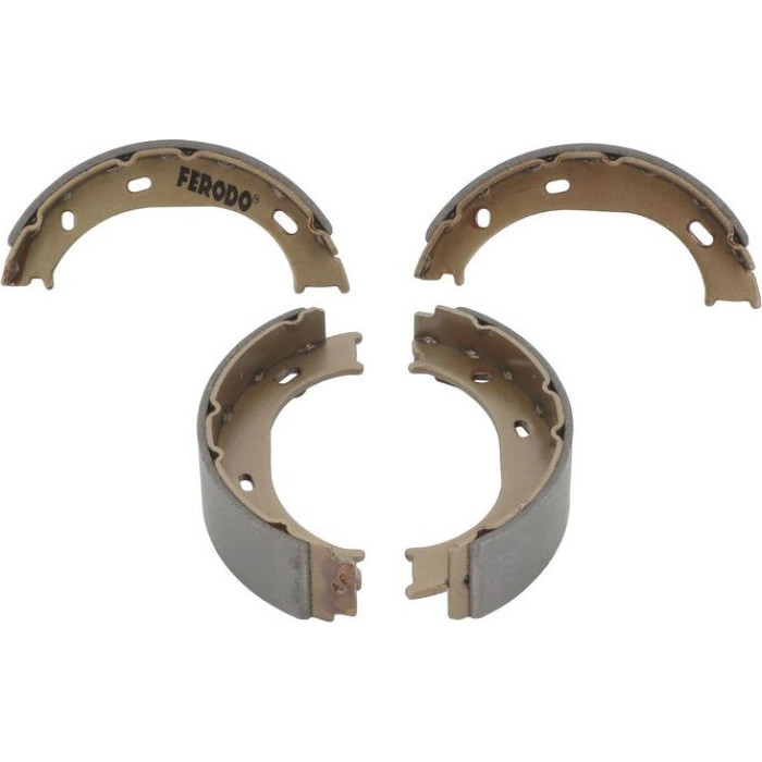 Ferodo FSB624 Bremsbackensatz, Feststellbremse PREMIER Ferodo FSB624 Bremsbackensatz, Feststellbremse PREMIER