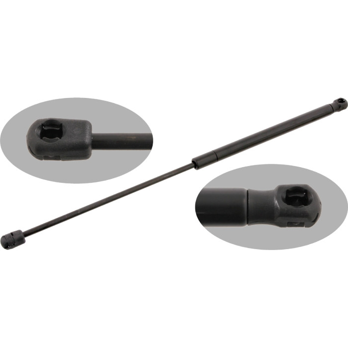 FEBI BILSTEIN 27779 Gasfeder, Koffer-/Laderaum FEBI BILSTEIN 27779 Gasfeder, Koffer-/Laderaum