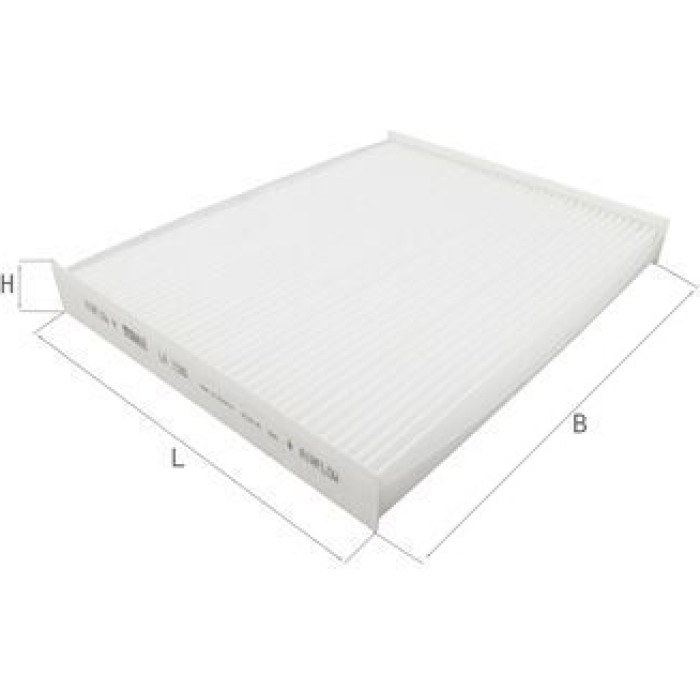Knecht LA 1526 Filter, Innenraumluft