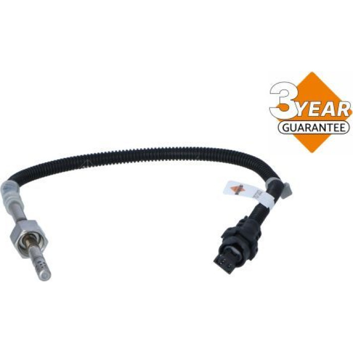 NRF 707202 Sensor, Abgastemperatur EASY FIT