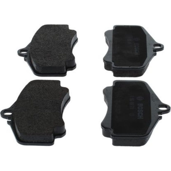 BOSCH 0 986 494 710 Bremsbelagsatz, Scheibenbremse BOSCH 0 986 494 710 Bremsbelagsatz, Scheibenbremse
