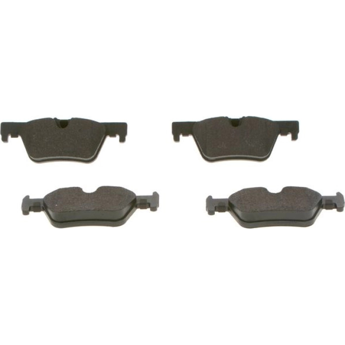 BOSCH 0 986 494 554 Bremsbelagsatz, Scheibenbremse