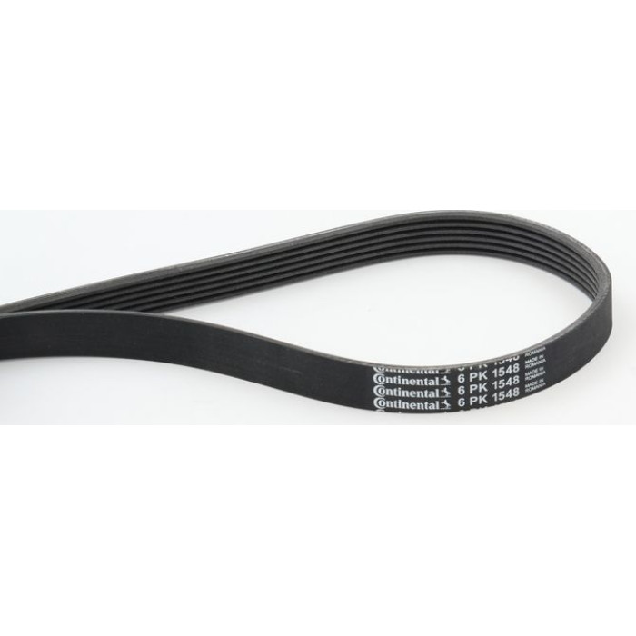 CONTITECH 6PK1548 Keilrippenriemen 1548mm, 6 Rippen CONTITECH 6PK1548 Keilrippenriemen 1548mm, 6 Rippen