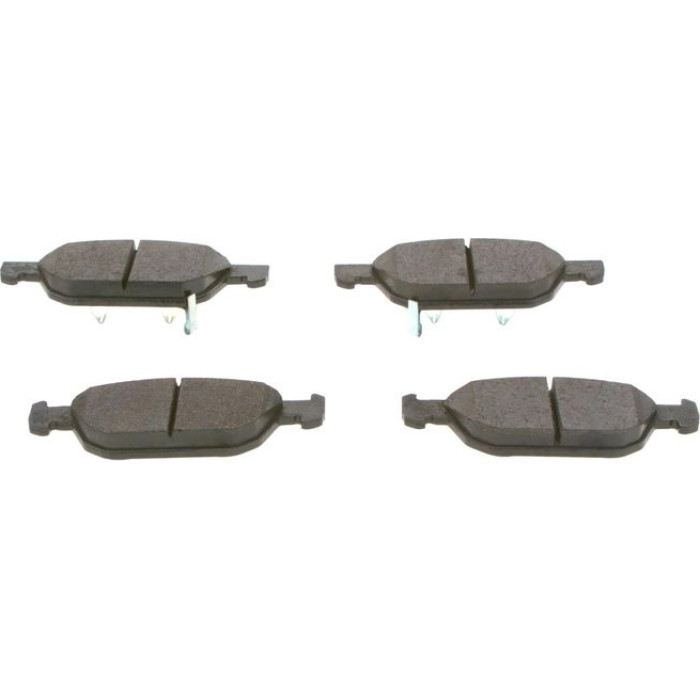 BOSCH 0 986 494 785 Bremsbelagsatz, Scheibenbremse BOSCH 0 986 494 785 Bremsbelagsatz, Scheibenbremse