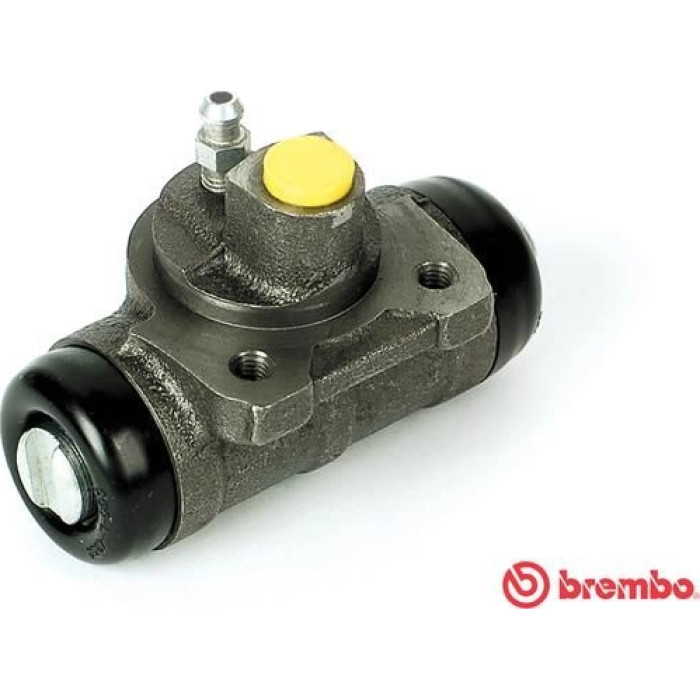 Brembo A 12 247 Radbremszylinder ESSENTIAL LINE Brembo A 12 247 Radbremszylinder ESSENTIAL LINE
