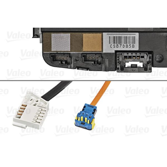 Valeo 251717 Lenkstockschalter Valeo 251717 Lenkstockschalter